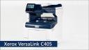 Embedded thumbnail for Xerox VersaLink C405DN